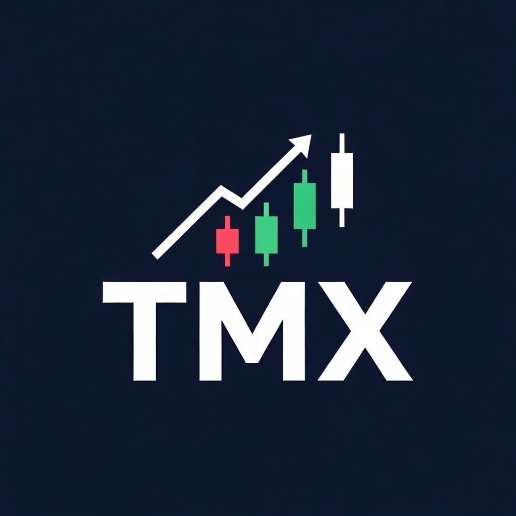 TradeMetricX logo